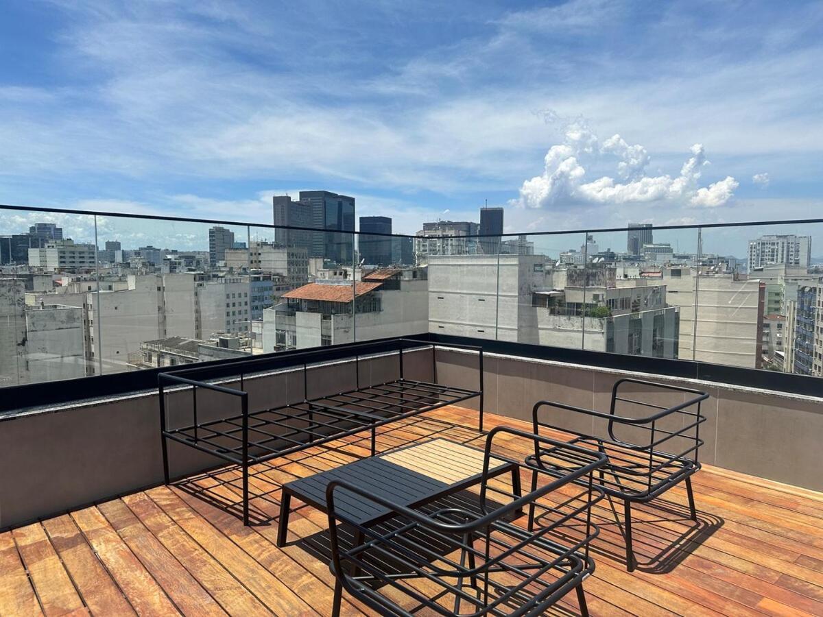 Moderno No Centro Do Rj Apartment Rio de Janeiro