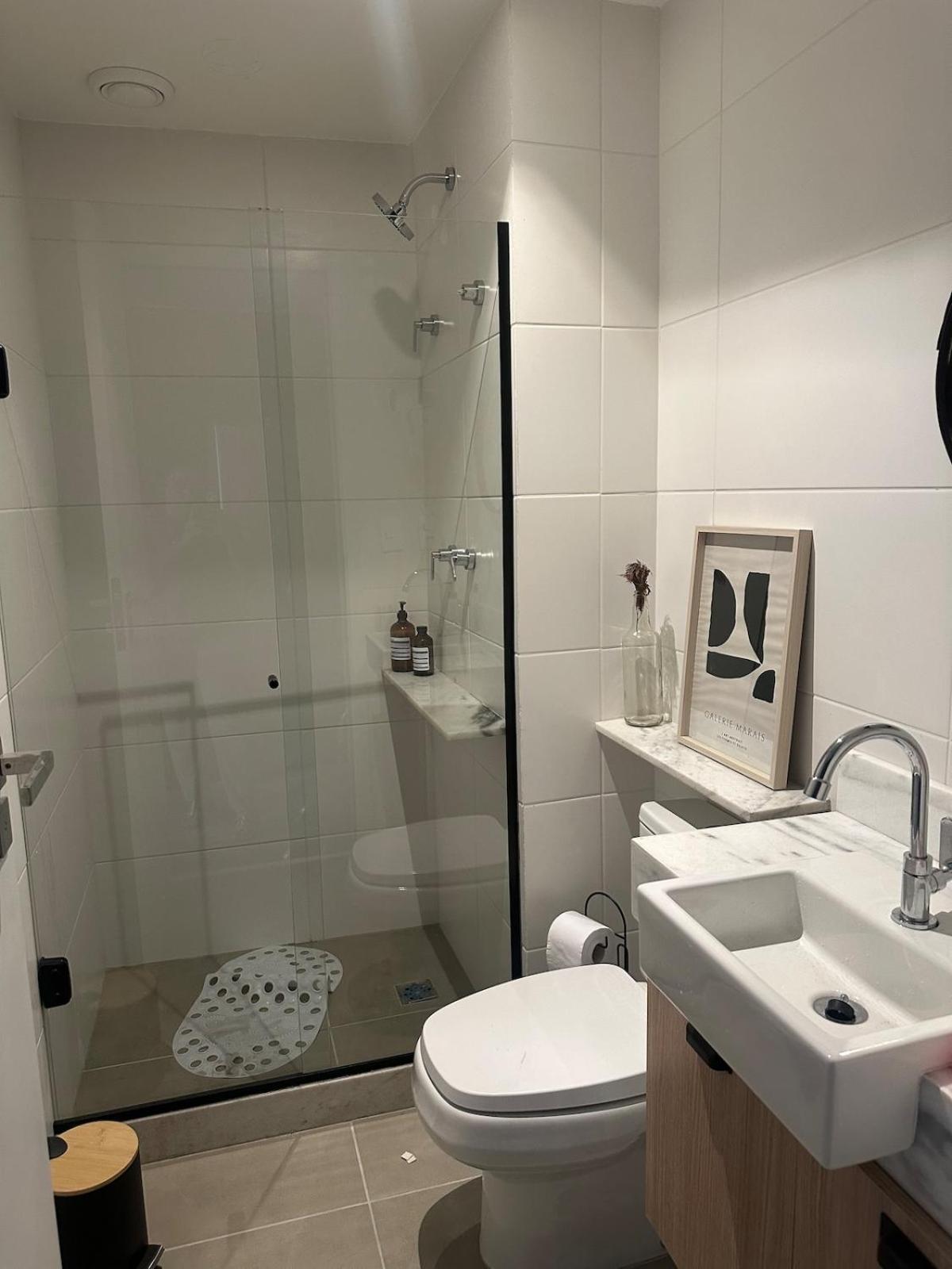 Apartamento Moderno No Centro Do Rj *