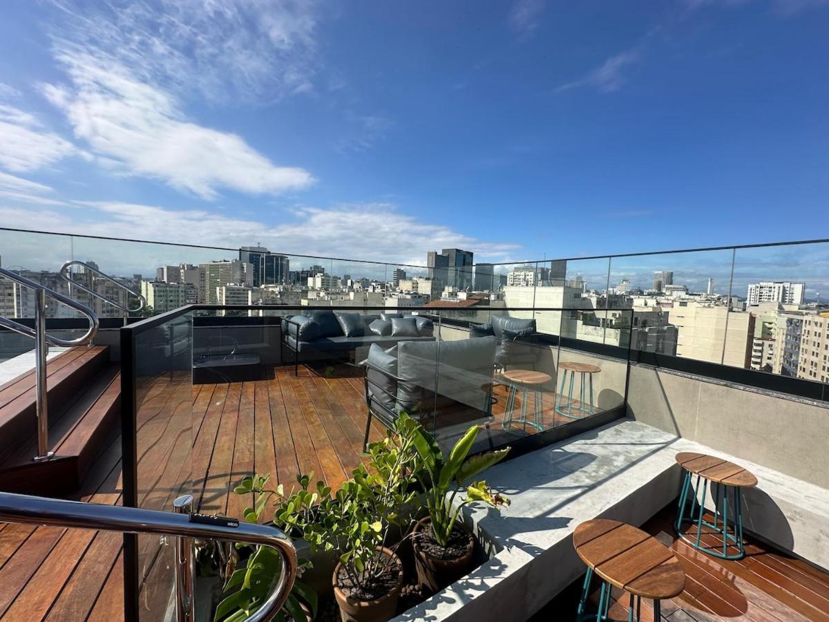 Apartamento Moderno No Centro Do Rj Rio de Janeiro
