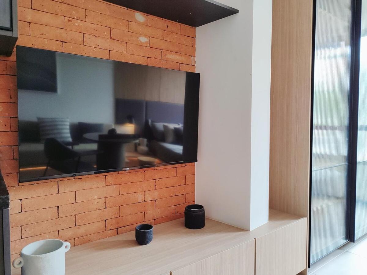 Apartamento Moderno No Centro Do Rj