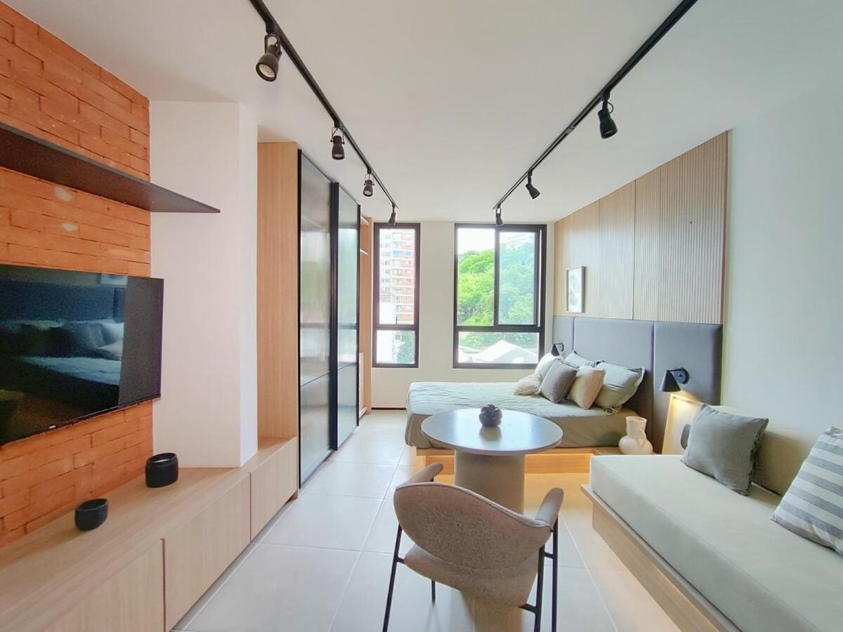 Apartamento Moderno No Centro Do Rj *