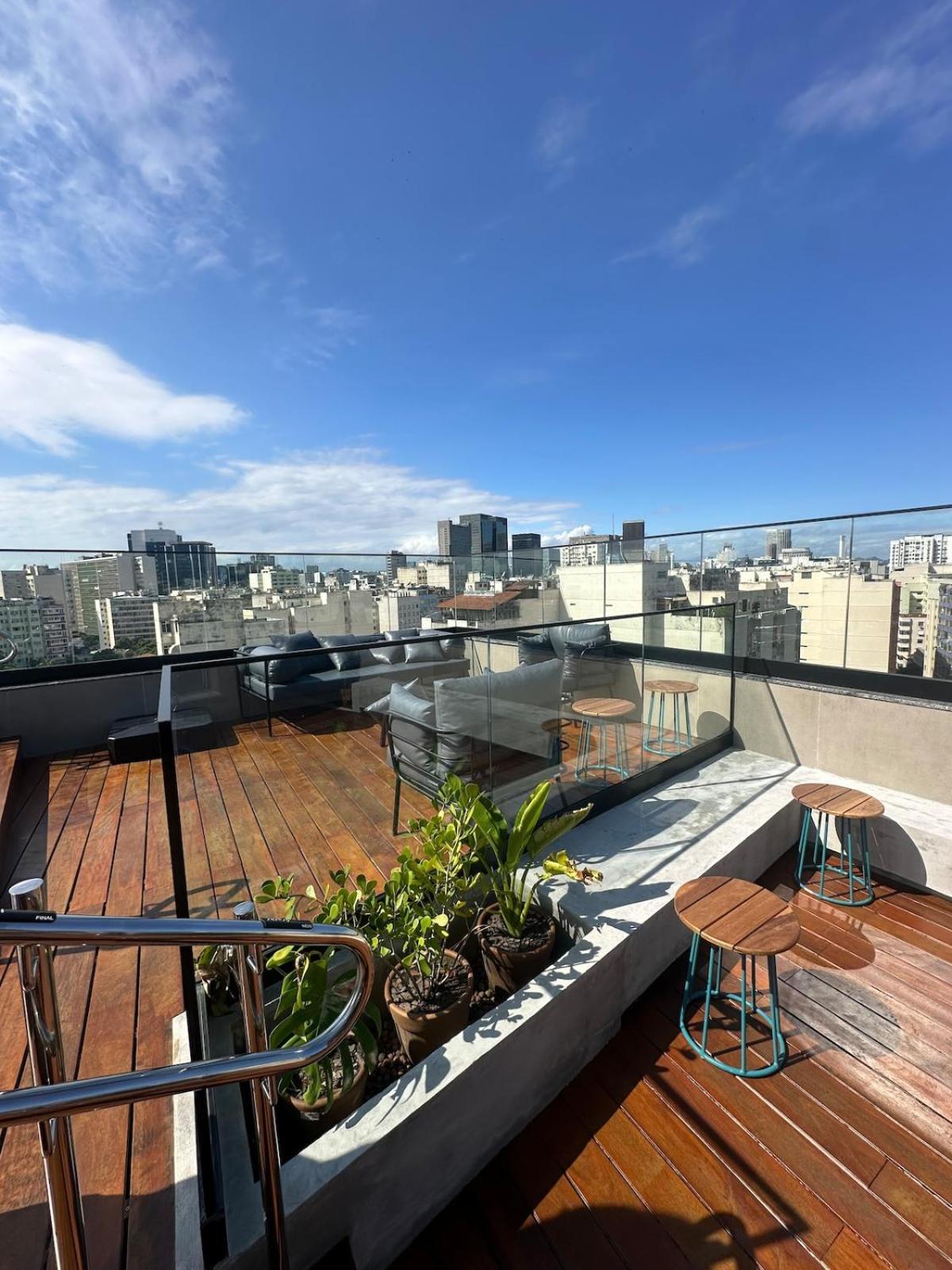 Moderno No Centro Do Rj *