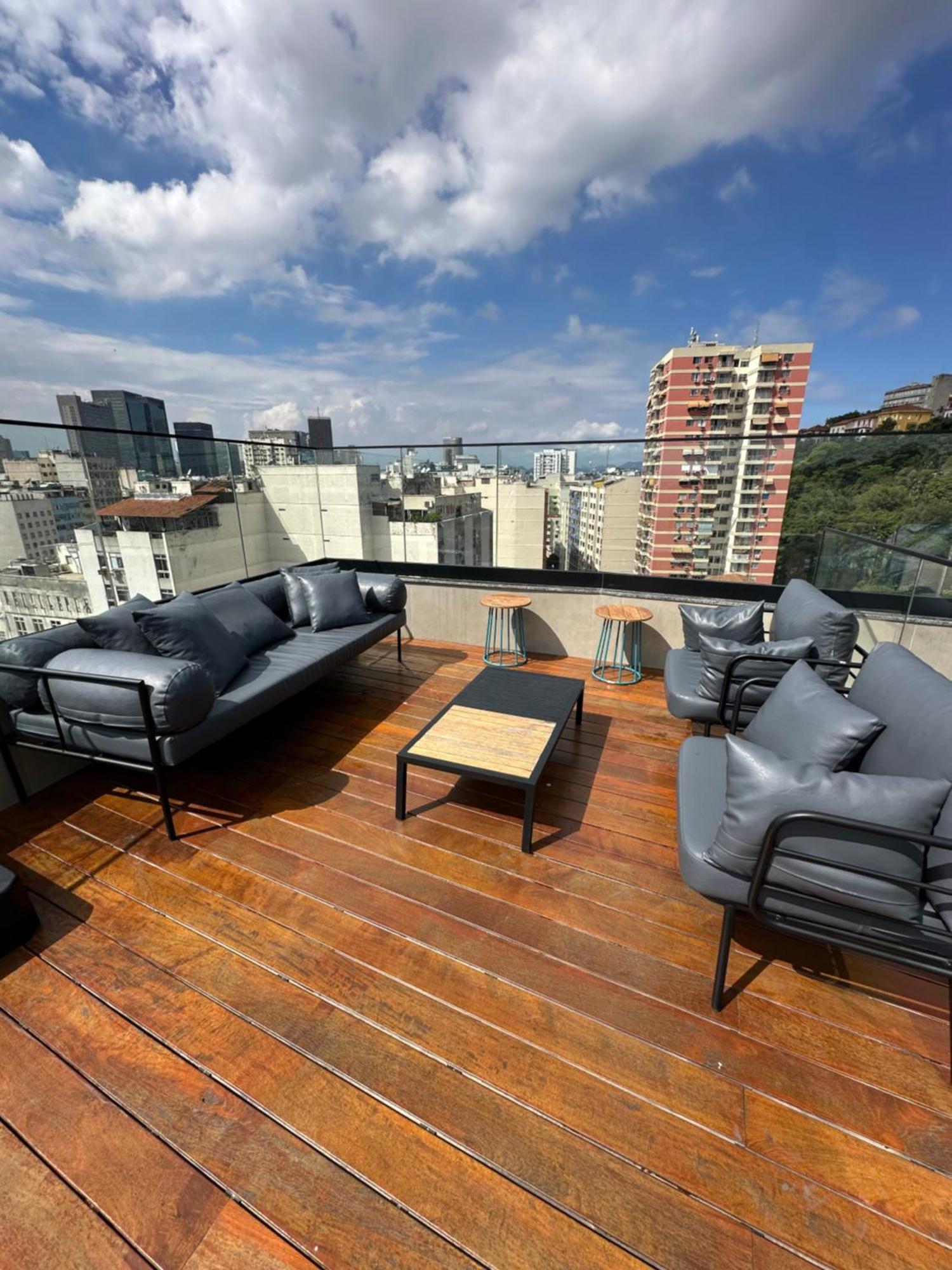 Moderno No Centro Do Rj Apartamento *