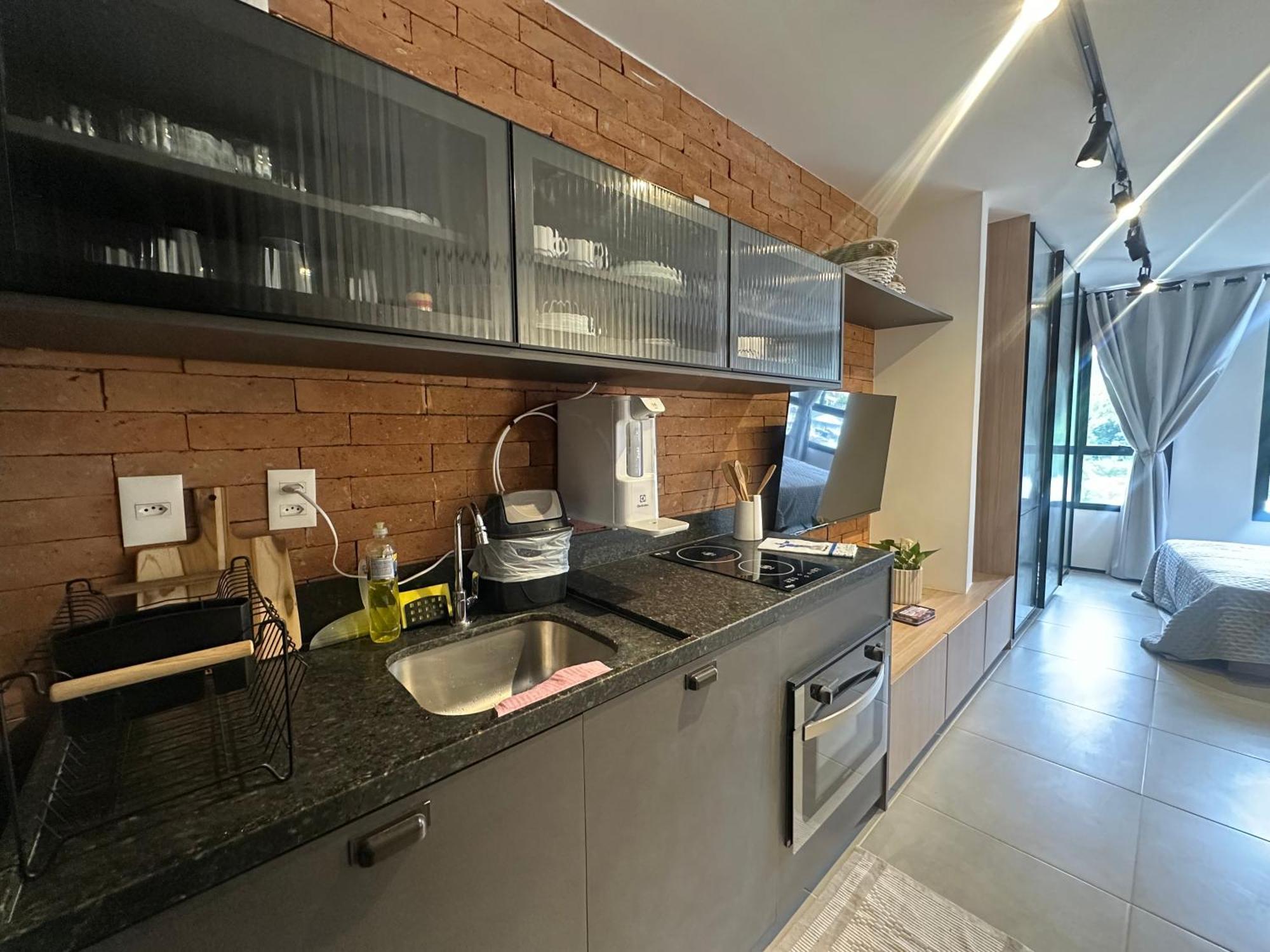 Apartamento Moderno No Centro Do Rj