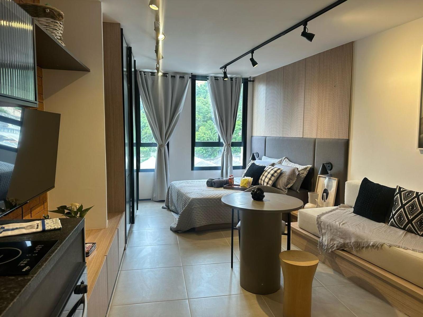 Apartamento Moderno No Centro Do Rj