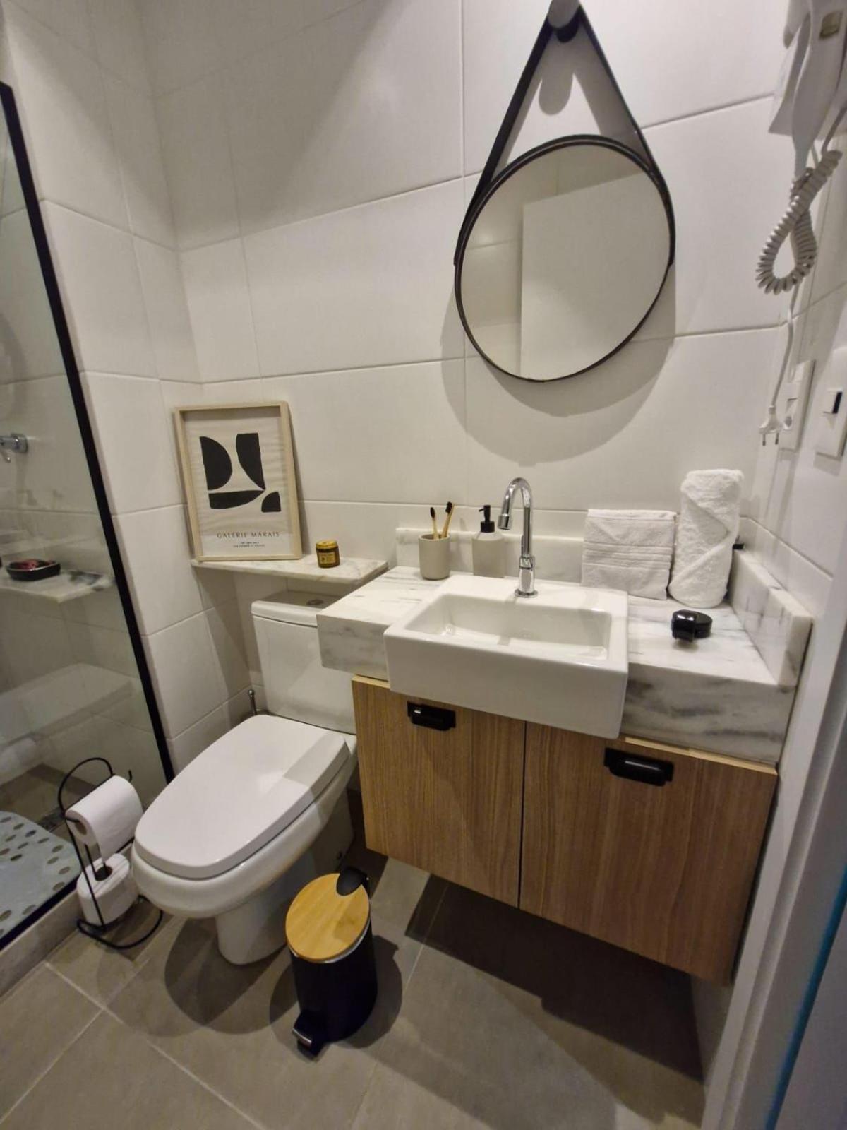 Apartamento Moderno No Centro Do Rj *