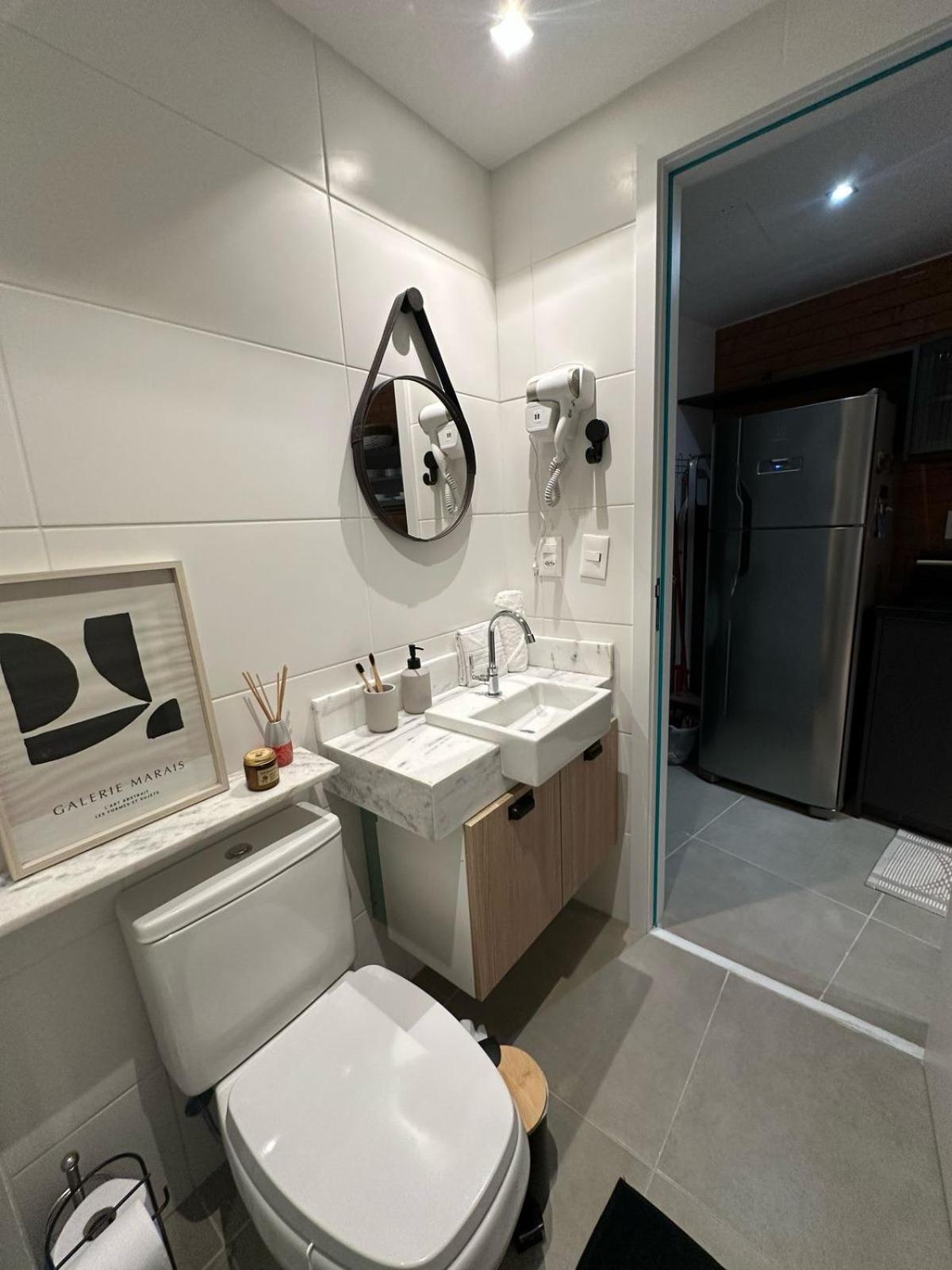 Apartamento Moderno No Centro Do Rj Rio de Janeiro