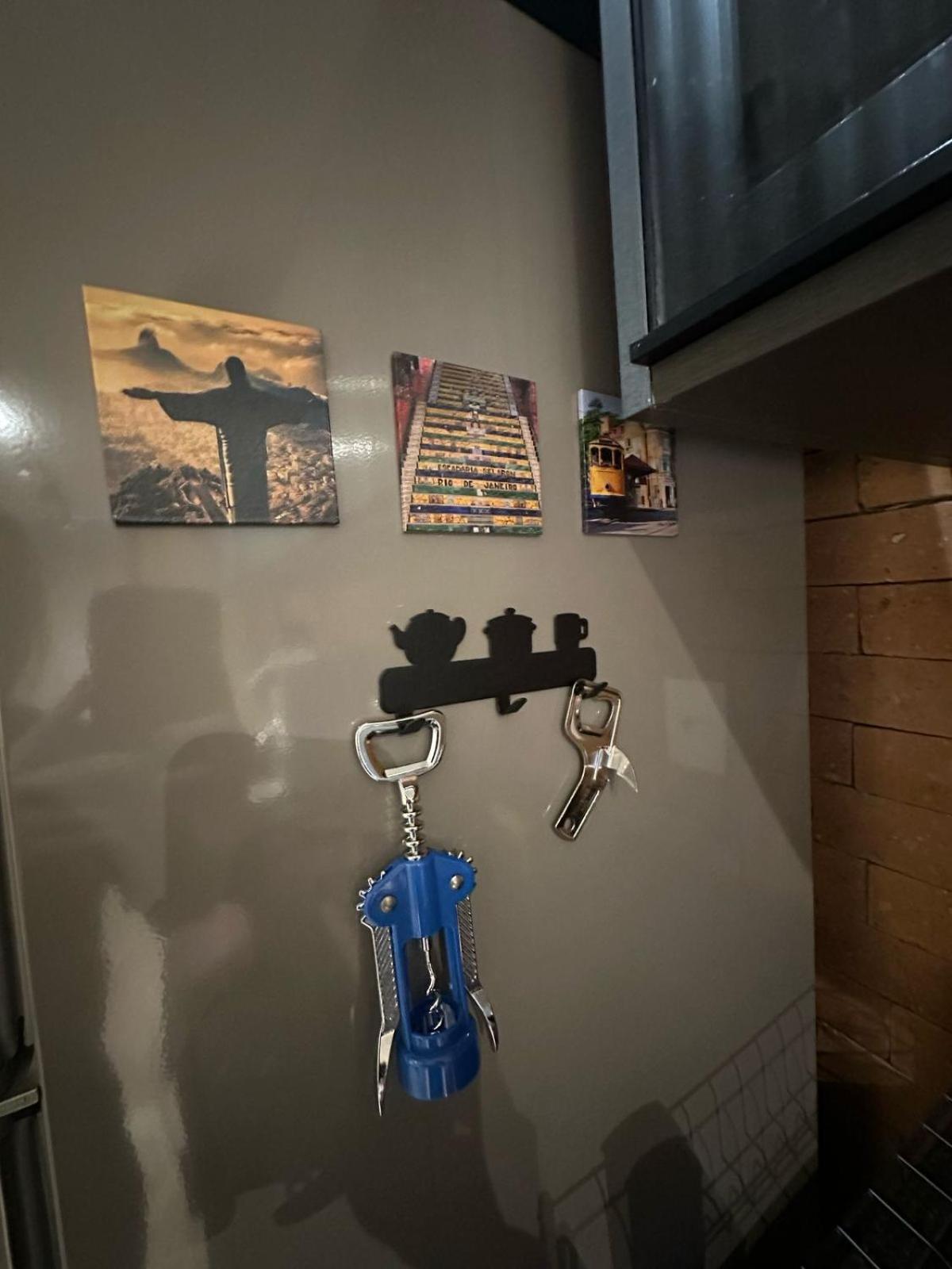 Apartamento Moderno No Centro Do Rj *