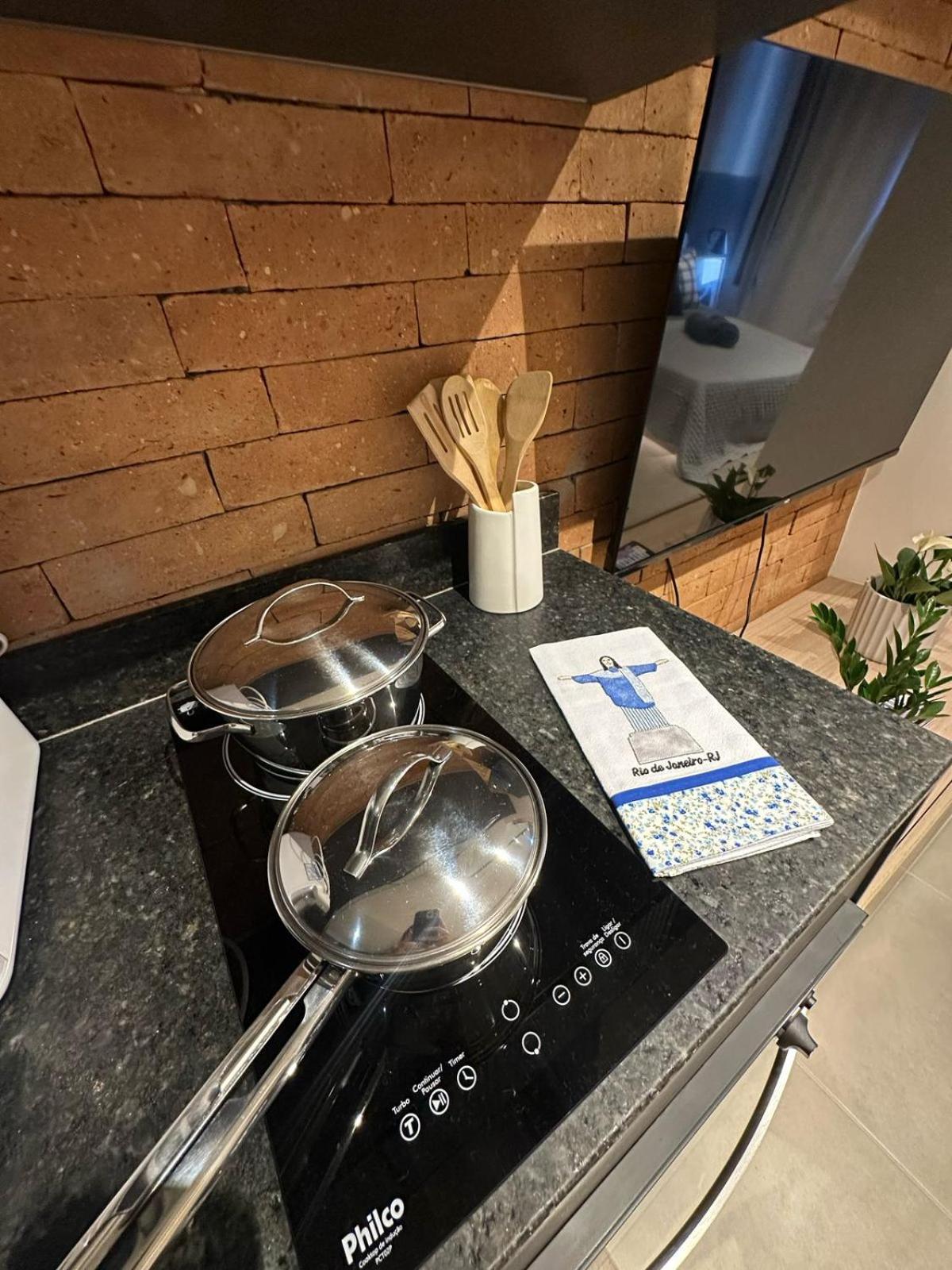 Apartamento Moderno No Centro Do Rj *