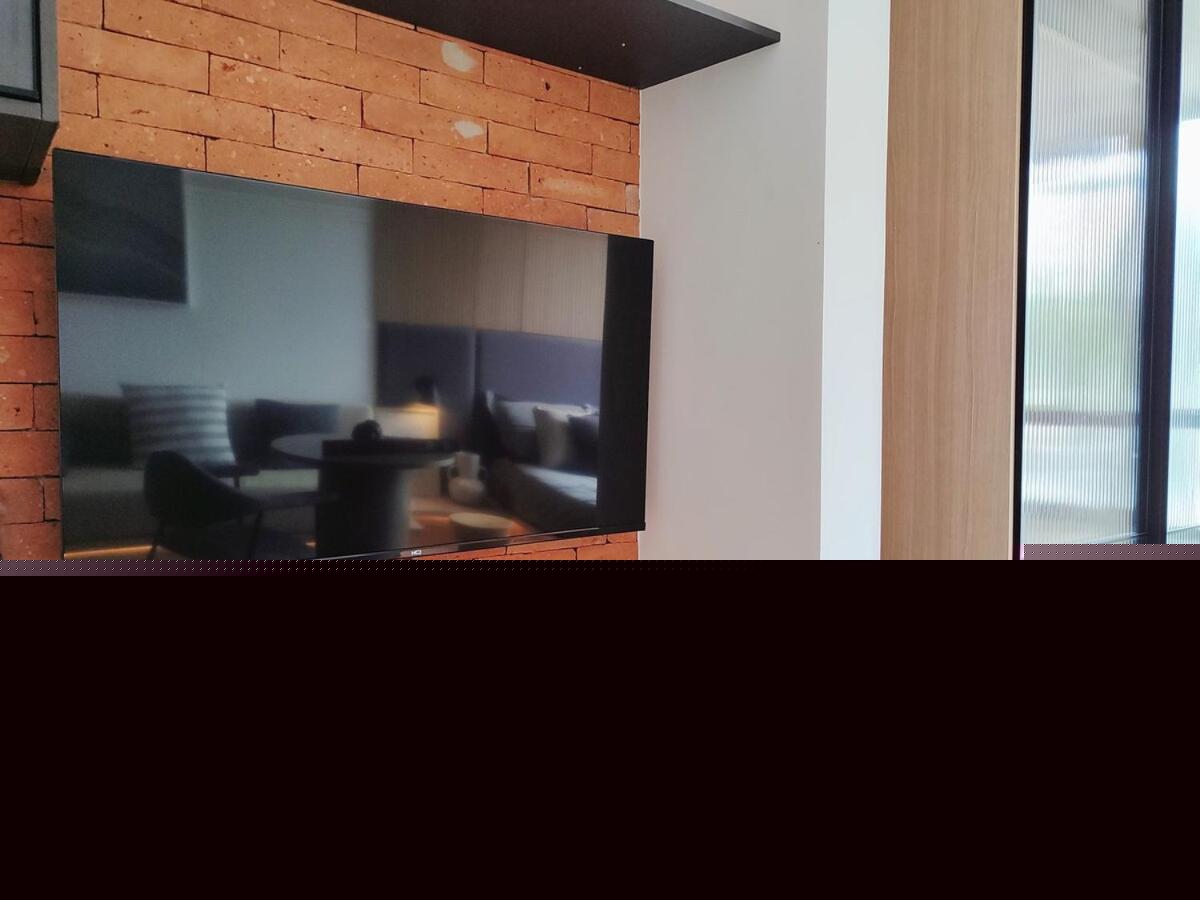 Apartamento Moderno No Centro Do Rj